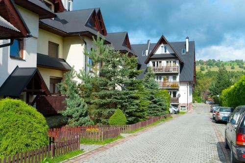 Apartamento Zacisze Kasprowicza