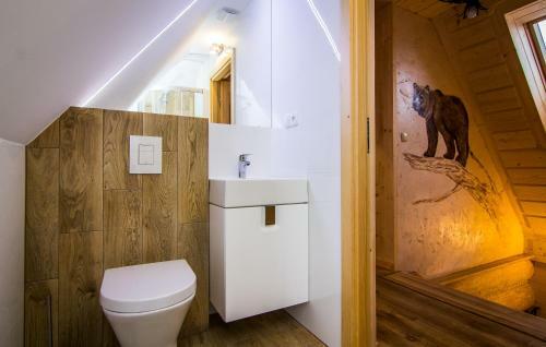 Villa Udanypobyt Domy Highlander House