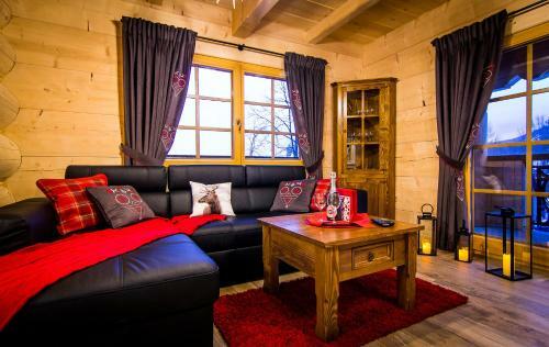 Villa Udanypobyt Domy Highlander House