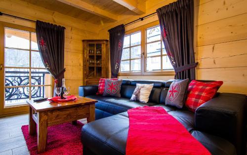 Villa Udanypobyt Domy Highlander House