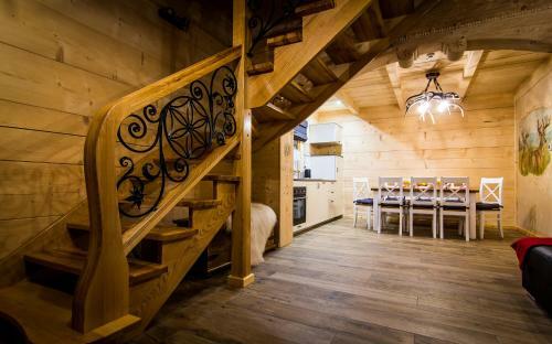 Villa Udanypobyt Domy Highlander House