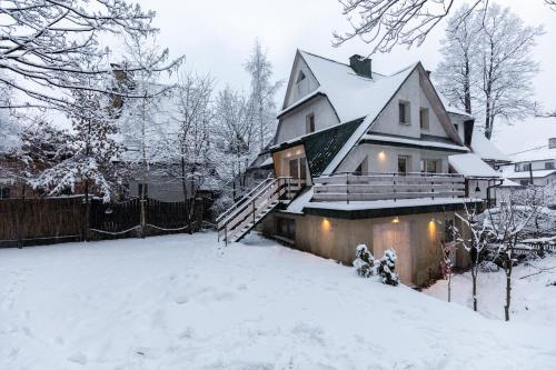 Dom Pod Jesionem Zakopane