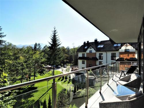 Vip Apartamenty Szklane Domy The View