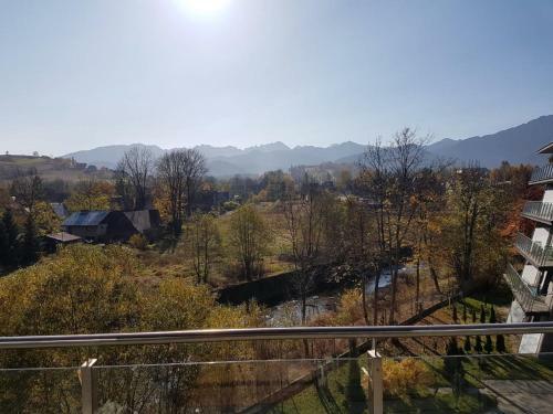 Vip Apartamenty Szklane Domy The View