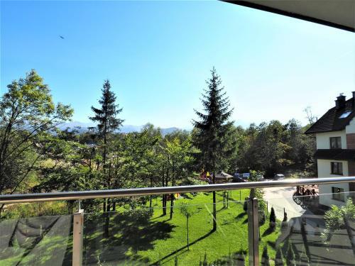 Vip Apartamenty Szklane Domy The View