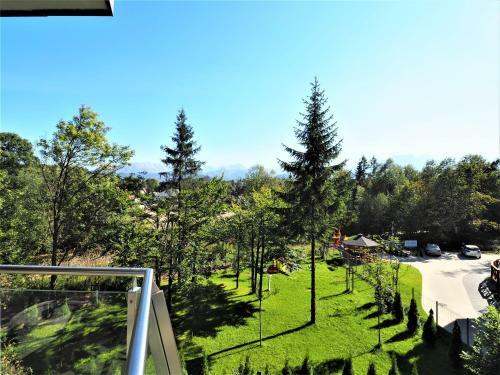 Vip Apartamenty Szklane Domy The View