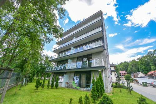 Vip Apartamenty Szklane Domy The View