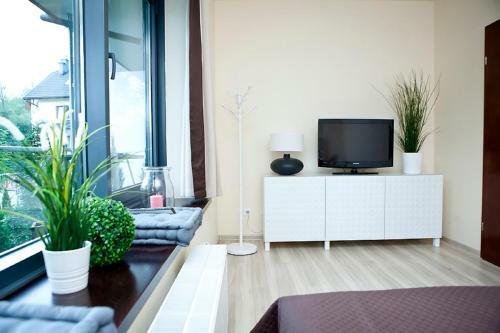 Vip Apartamenty Szklane Domy The View