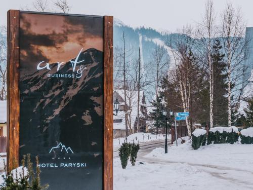 Hotel Paryski Art & Business