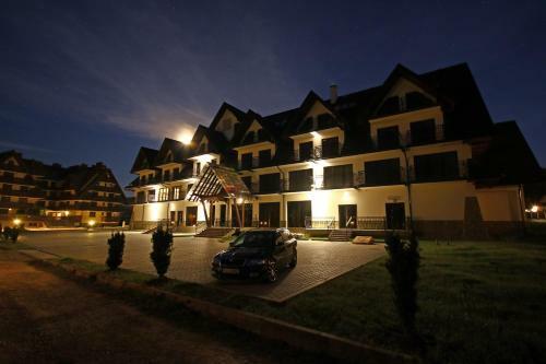 Hotel Paryski Art & Business