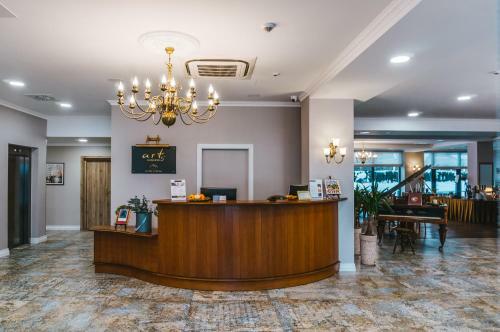 Hotel Paryski Art & Business