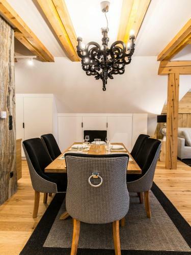 Apartamento Mont Blanc Deluxe