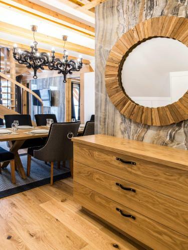 Apartamento Mont Blanc Deluxe