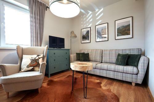 Apartament Eliza - Apartamenty Tatry