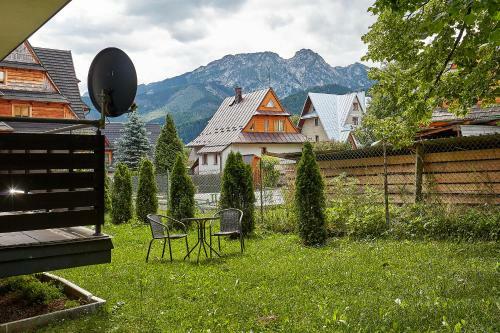 Apartament Eliza - Apartamenty Tatry