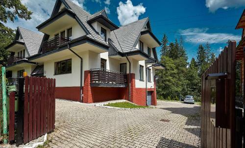 Apartament Eliza - Apartamenty Tatry