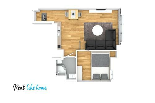 Apartamento Rent Like Home - Gimnazjalna