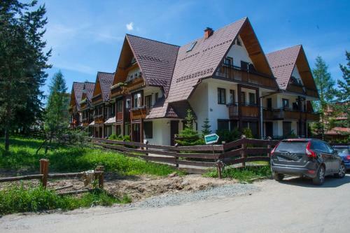 Apartament Karo Zakopane