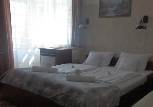 Bed & Breakfast Pensjonat Janosik