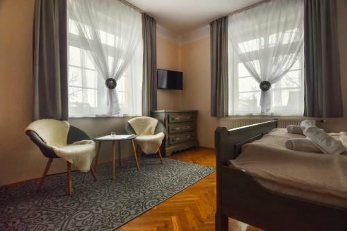 Bed & Breakfast Pensjonat Janosik