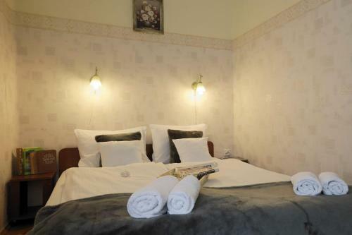 Bed & Breakfast Pensjonat Janosik