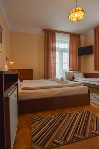 Bed & Breakfast Pensjonat Janosik