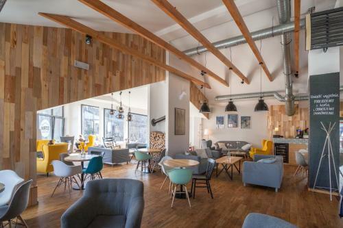 Apartamento Rent Like Home - Kasprusie