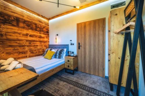 Bed & Breakfast Willa Szymaszkowa