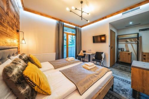 Bed & Breakfast Willa Szymaszkowa