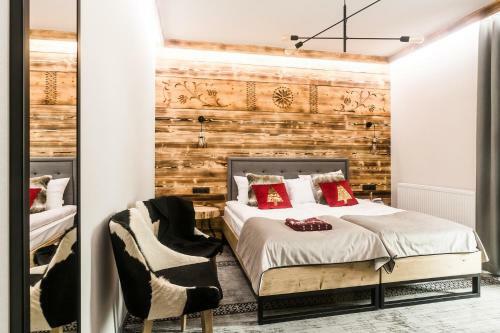 Bed & Breakfast Willa Szymaszkowa