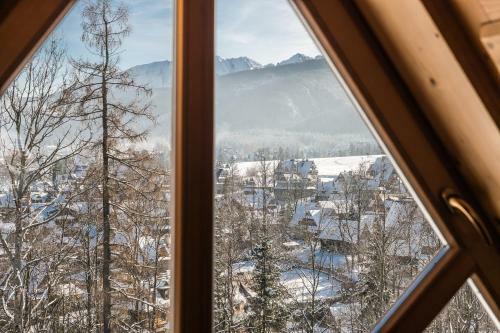 Bed & Breakfast Willa Szymaszkowa