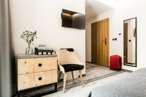 Bed & Breakfast Willa Szymaszkowa