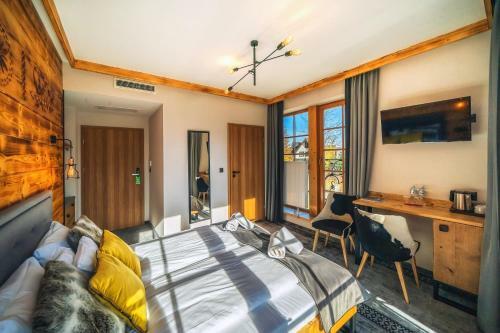 Bed & Breakfast Willa Szymaszkowa