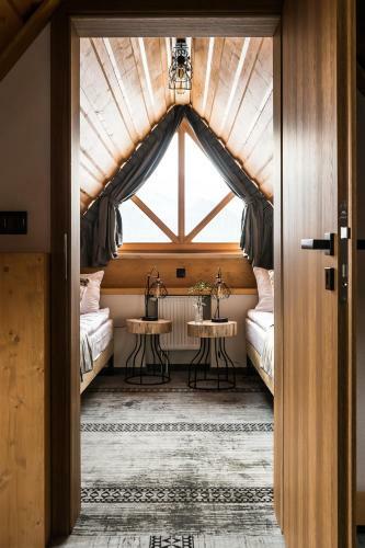 Bed & Breakfast Willa Szymaszkowa
