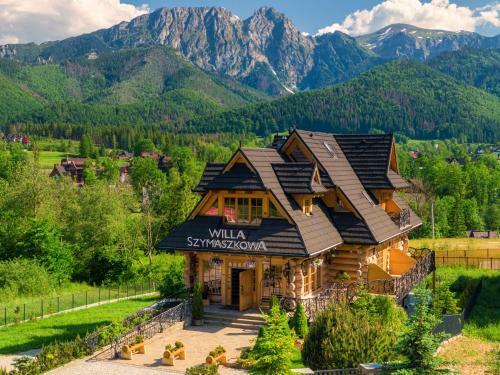 Bed & Breakfast Willa Szymaszkowa