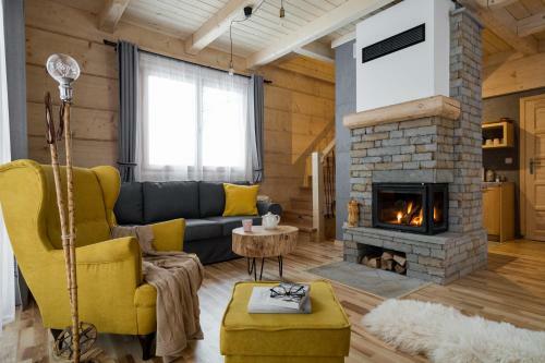 Tatra Wood House