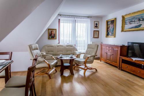 Apartamento Zacisza Tetmajera