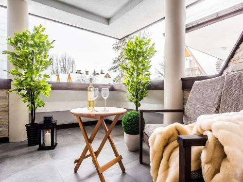 Apartamento Tatrytop Cichy K?cik