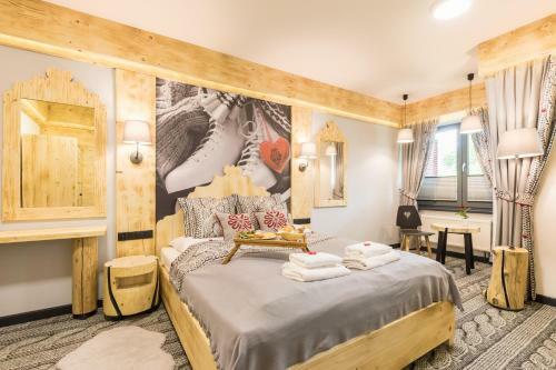 Apartament Owcze Runo Zakopane