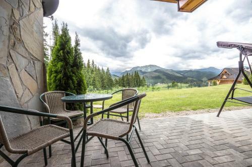 Apartamenty Kierpc�wka Zakopane