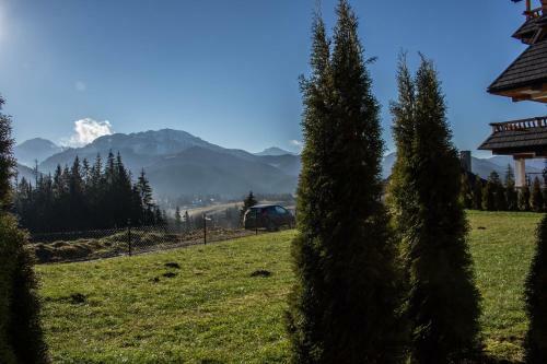 Apartamenty Kierpc�wka Zakopane