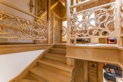 Apartamento Willa Tatiana Folk