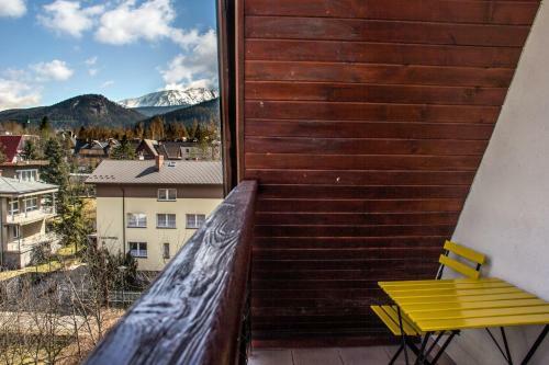 Apartament Literacki Zakopane
