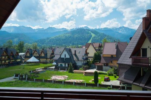 Apartament Grande Zakopane