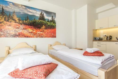 Apartamenty Smrekowa Lux Zakopane