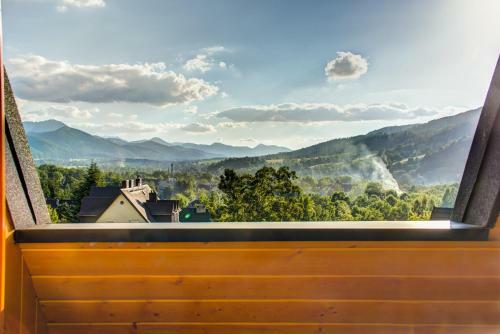 Apartamenty Smrekowa Lux Zakopane