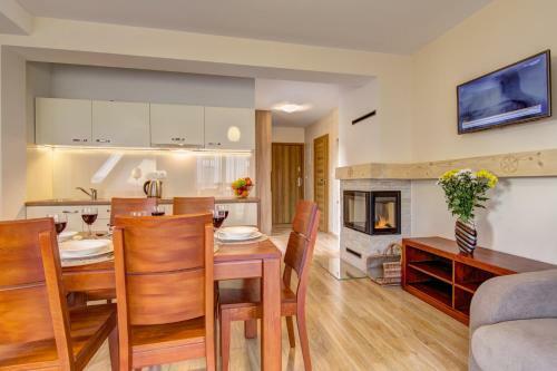 Apartamenty Smrekowa Lux Zakopane