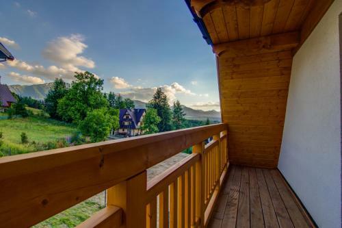 Apartamenty Smrekowa Lux Zakopane