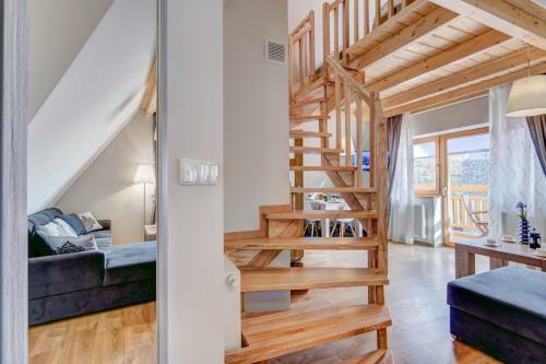 Apartamenty Smrekowa Lux Zakopane