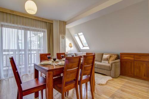 Apartamenty Smrekowa Lux Zakopane